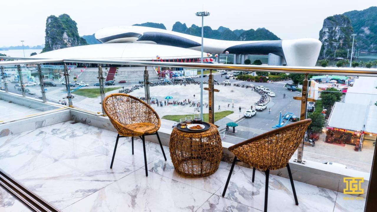 Hon Gai Hotel Ha Long Exterior photo
